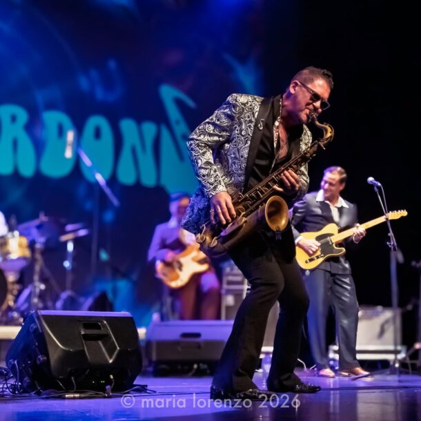 Sax gordon