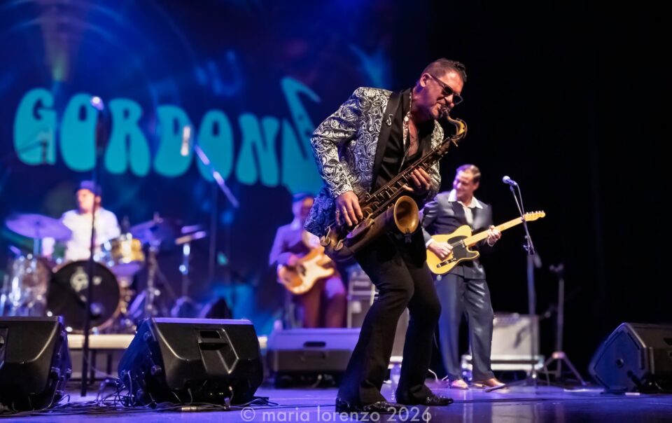 Sax gordon