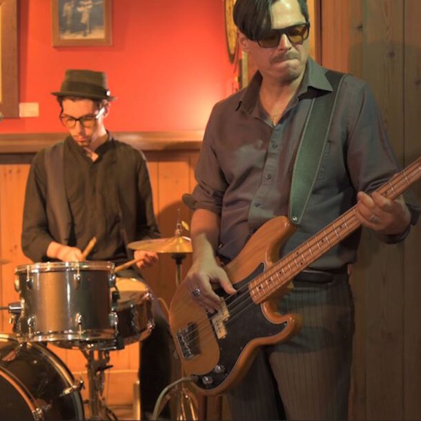 Blues tradicional en Barcelona