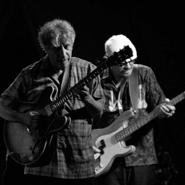 Chris Cain & Freddy Rubí 2022