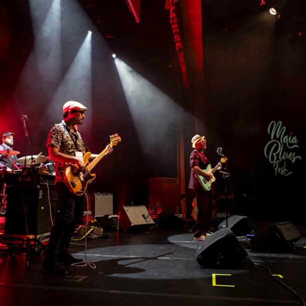 Maia Blues Fest. Portugal 2023