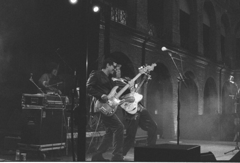 Festi Blues Barcelona 2024