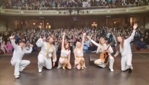 Abba tribute USA
