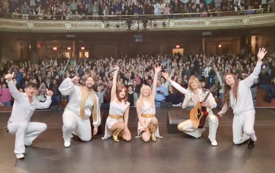 Abba tribute USA