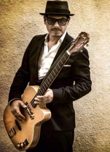 Freddy Bassist