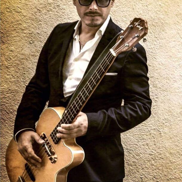 Freddy Bassist