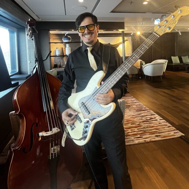 Evrima Freddy Band Leader